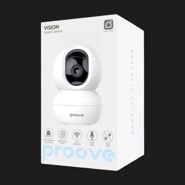 IP камера Proove Vision (White) (UA)
