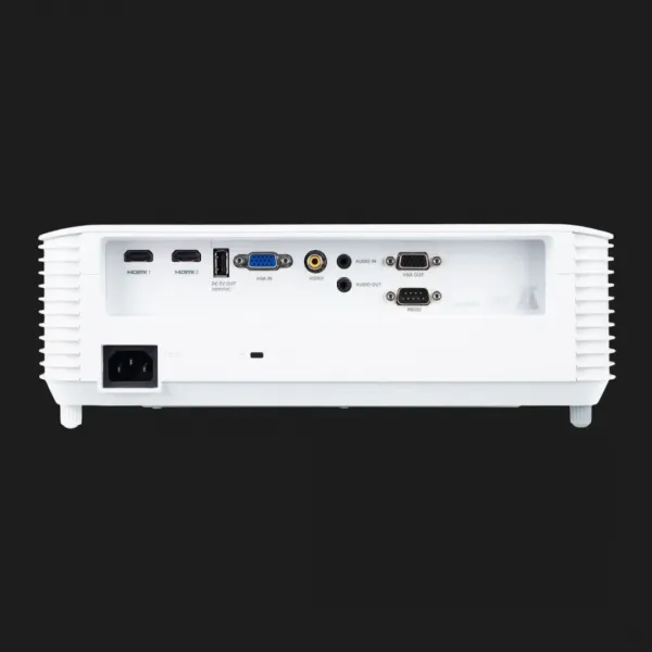 Ультракороткофокусний проектор Acer S1387 (White) (UA)