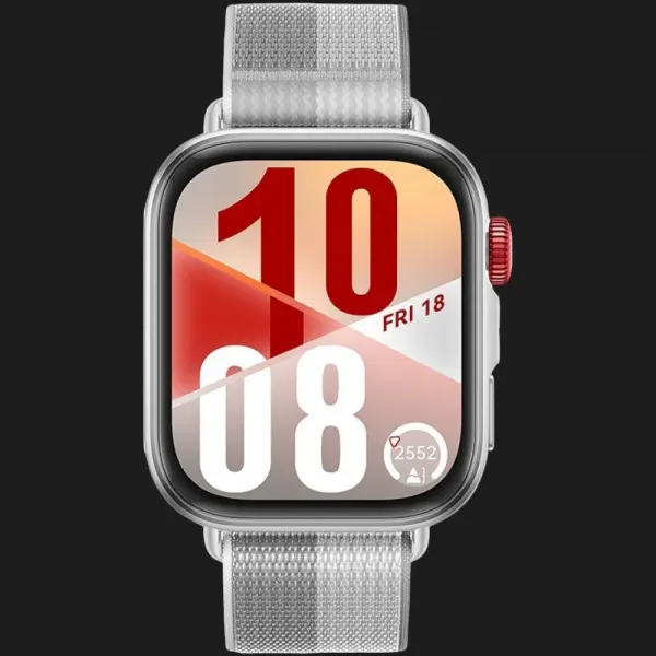 Смарт-годинник HUAWEI Watch Fit 4 (Gray) (Global)