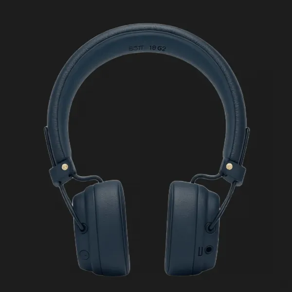 Навушники Marshall Major V Bluetooth (Midnight Blue)