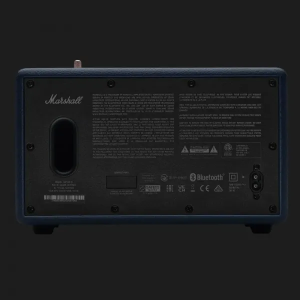 Акустика Marshall Loud Speaker Acton III Bluetooth (Midnight Blue)