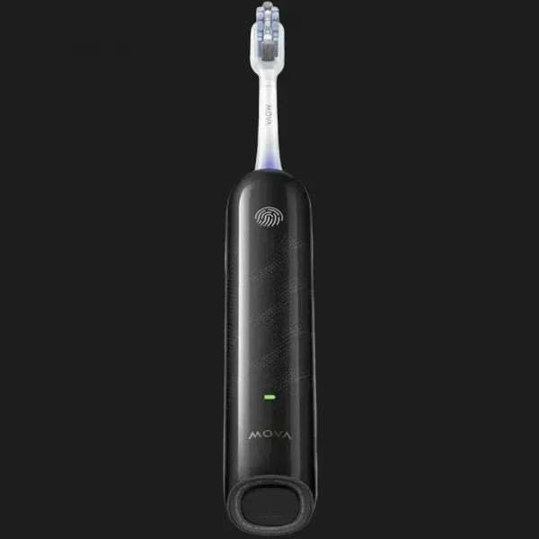 Зубна електрощітка Mova Fresh (Black)
