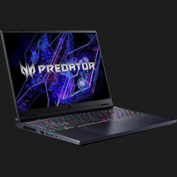 Ноутбук Acer Predator Helios 18 18" (Intel Core i9/64GB/4TB (SSD)/RTX 4090) (NH.QP4AA.031) (Standard)