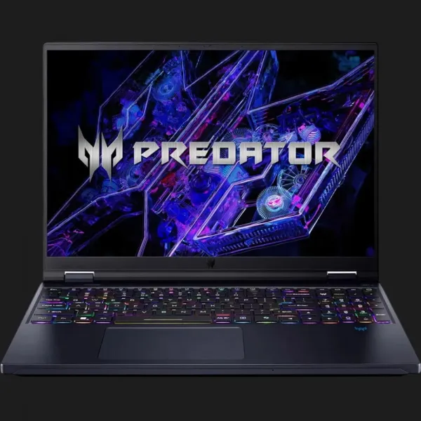 Ноутбук Acer Predator Helios 18 18" (Intel Core i9/96GB/8TB (SSD)/RTX 4090) (NH.QP4AA.051) (Standard)