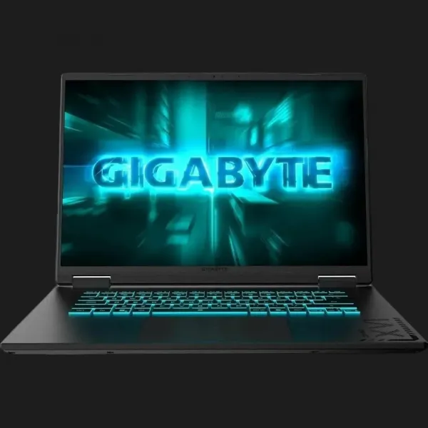 Ноутбук Gigabyte A16 16,1" (AMD Ryzen 7/64GB/4TB (SSD)/RTX 5060) (3VHK3EE8943SD) (Standard)