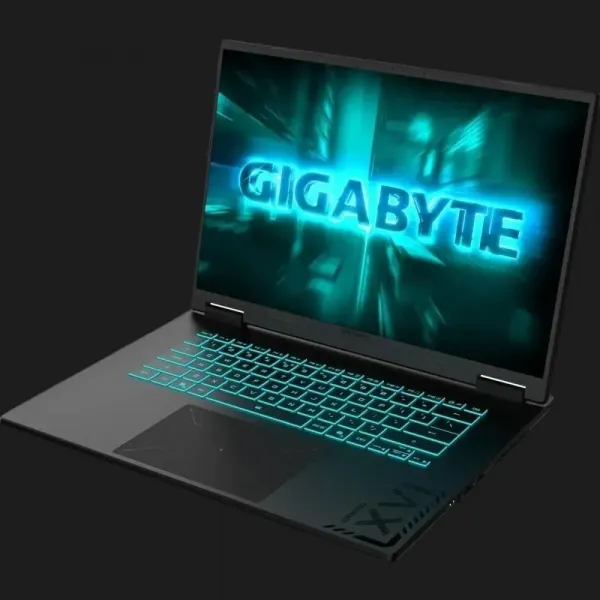 Ноутбук Gigabyte A16 16,1" (AMD Ryzen 7/64GB/4TB (SSD)/RTX 5060) (3VHK3EE8943SD) (Standard)