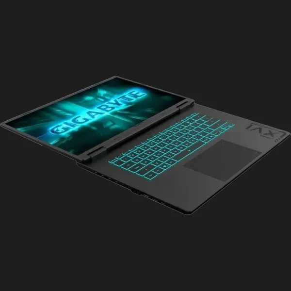 Ноутбук Gigabyte A16 16,1" (AMD Ryzen 7/128GB/4TB (SSD)/RTX 5060) (3VHK3EE8963SD) (Standard)