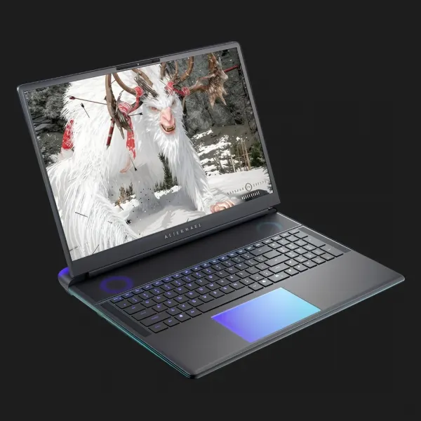Ноутбук Dell Alienware 18 Area-51 18" (Intel Core Ultra 9/128GB/4TB (SSD)/RTX 5080) (DAR1851-2404BLK-PUS) (Standard)