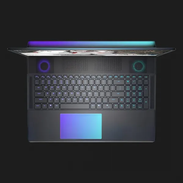 Ноутбук Dell Alienware 18 Area-51 18" (Intel Core Ultra 9/128GB/8TB (SSD)/RTX 5080) (DAR1851-2405BLK-PUS) (Standard)