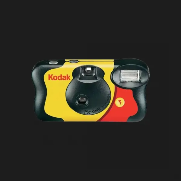 Одноразова камера Kodak FunSaver