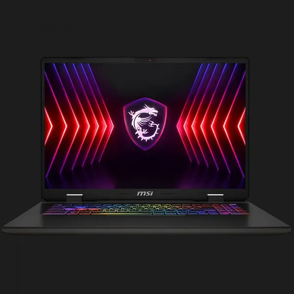 Ноутбук MSI Sword 16 HX 16" (Intel Core i9/32GB/1TB (SSD)/RTX 4070) (B14VGKG-841US) (Standard)