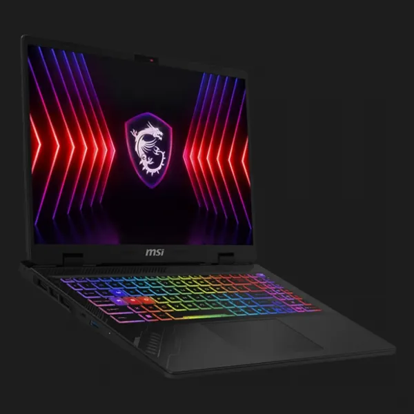 Ноутбук MSI Crosshair 16 HX D14VGKG 16" (Intel Core i7/64GB/2TB (SSD)/RTX 4070) (D14VGKG-D60US) (Standard)