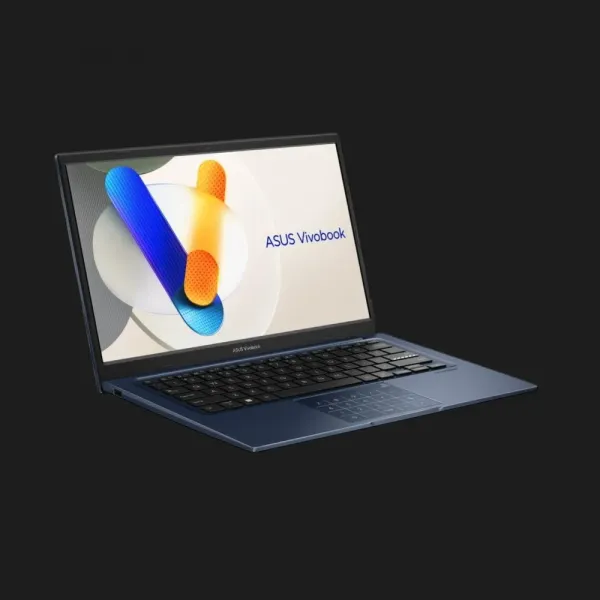 Ноутбук Asus Vivobook 14 X1404VA 14" (Intel Core i5/12GB/256GB (SSD)/Intel UHD) (X1404VA-I512256) (Standard)