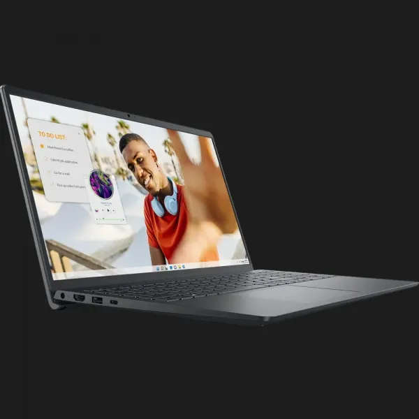 Ноутбук Dell Inspiron 3535 15,6" (AMD Ryzen 5/8GB/1TB (SSD)/AMD Radeon Graphics) (i3535-A616BLK-PUS) (Standard)
