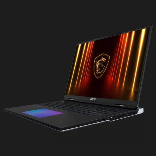 Ноутбук MSI Titan 18 HX AI A2XWJG-614US 18" (Intel Core Ultra 9/64GB/6TB (SSD)/RTX 5090) (A2XWJG-614US) (Standard)