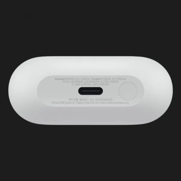 Навушники Samsung Galaxy Buds 3 FE (Gray)