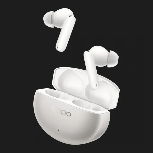 Навушники OPPO Enco X3S (Nebula Silver)