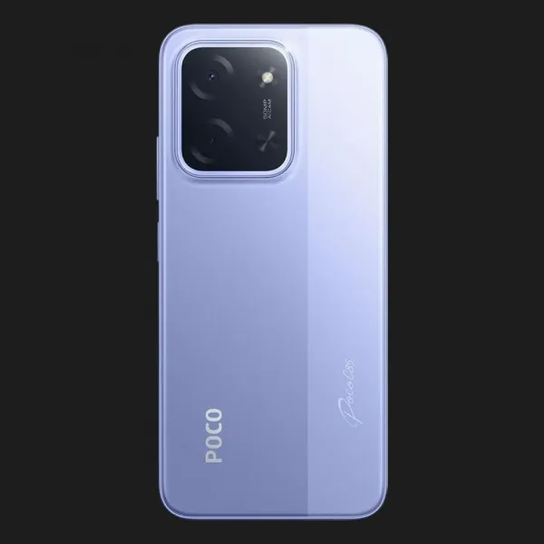 Смартфон POCO C85 8/256GB (Purple)
