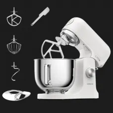 Кухонна машина Kenwood KMX 751 AWH (White)
