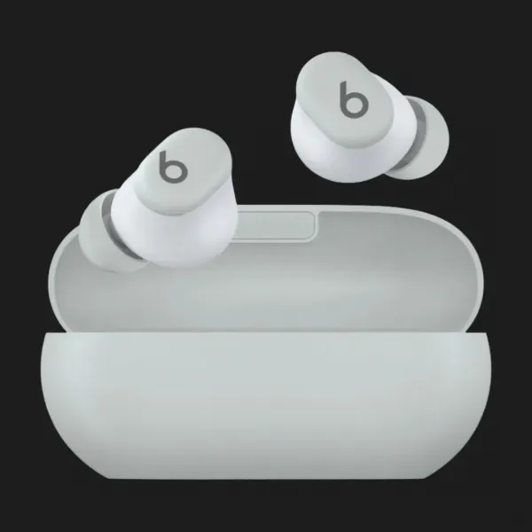 Навушники Beats Solo Buds (Storm Gray)