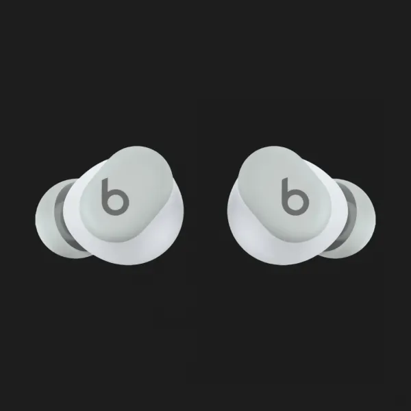 Навушники Beats Solo Buds (Storm Gray)
