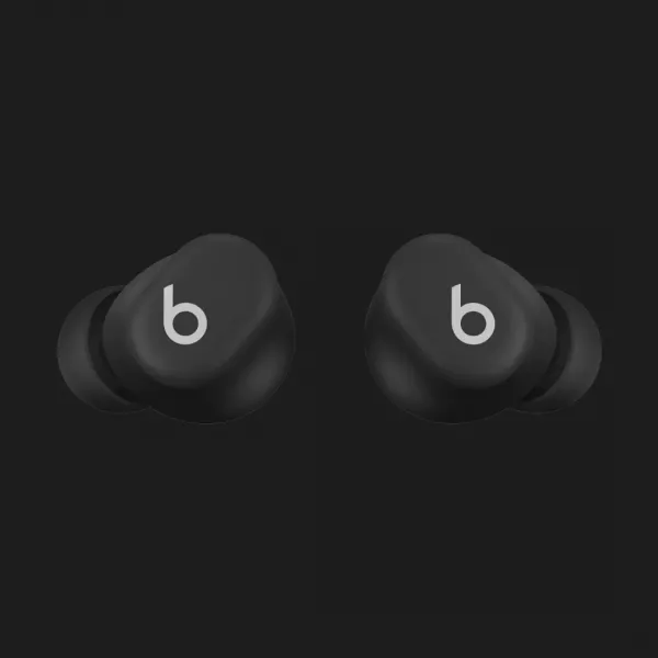 Навушники Beats Solo Buds (Matte Black)