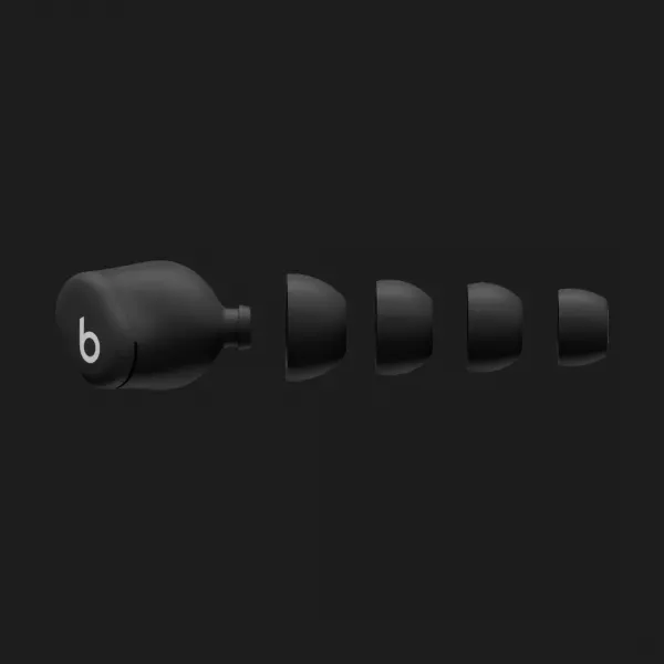 Навушники Beats Solo Buds (Matte Black)