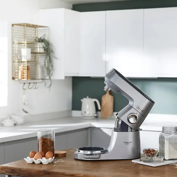 Кухонна машина Kenwood KVL 85.124 SI (Gray)