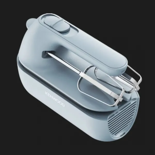 Ручний міксер Kenwood HMP40.000GY (Storm Blue)