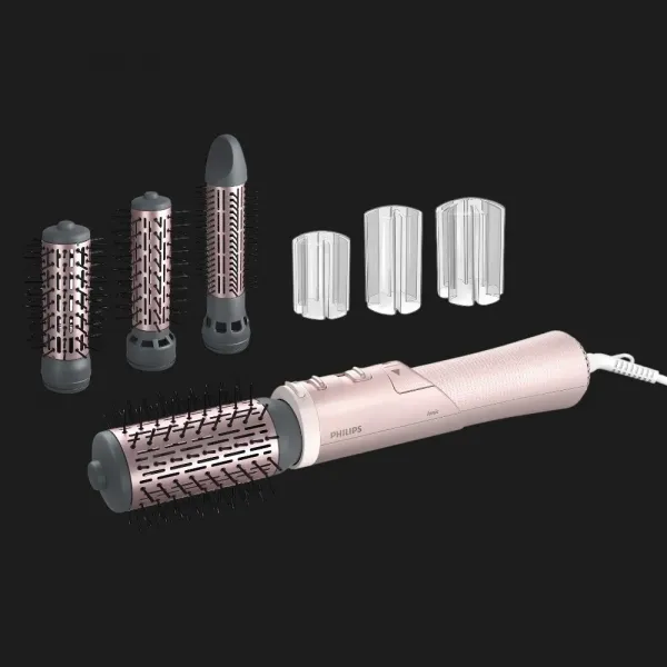 Фен-щітка Philips Series 7000 (Pink)