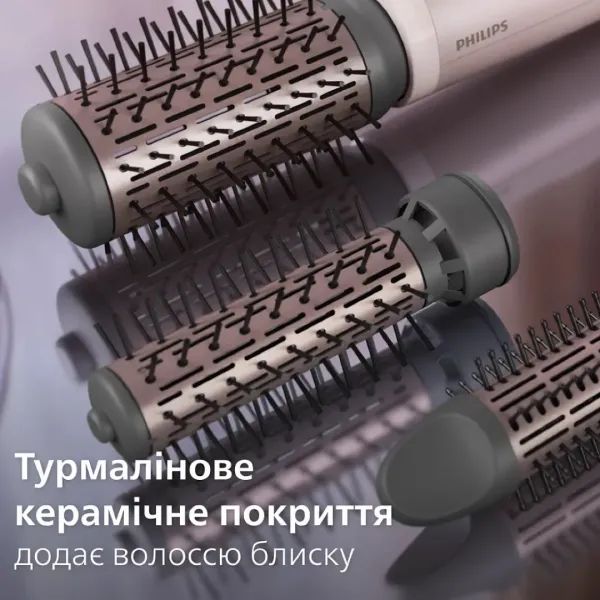 Фен-щітка Philips Series 7000 (Black)