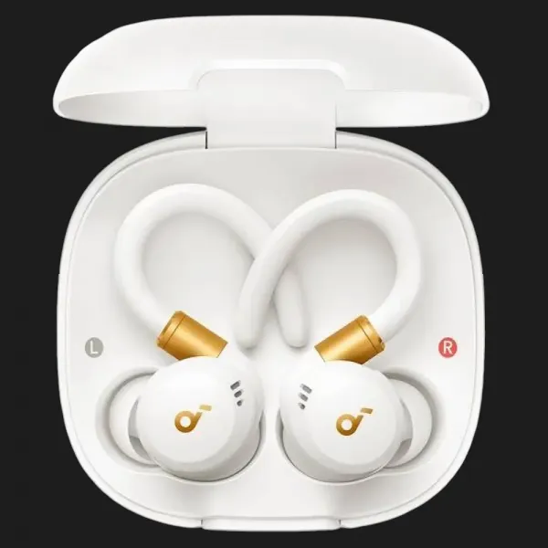 Навушники ANKER SoundСore Sport X20 (White)