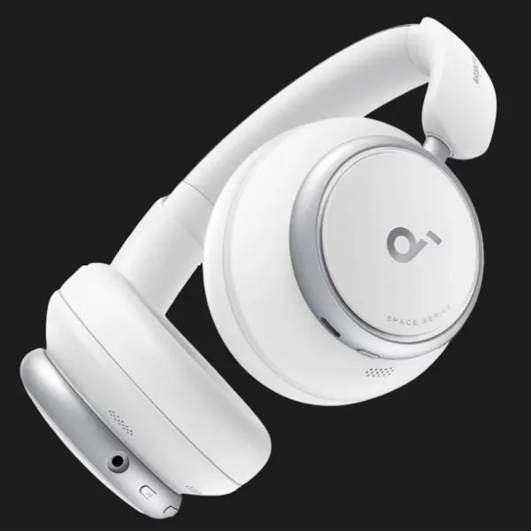 Навушники ANKER SoundСore Space Q45 (White)