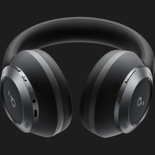 Навушники ANKER SoundСore Space One Pro (Black)