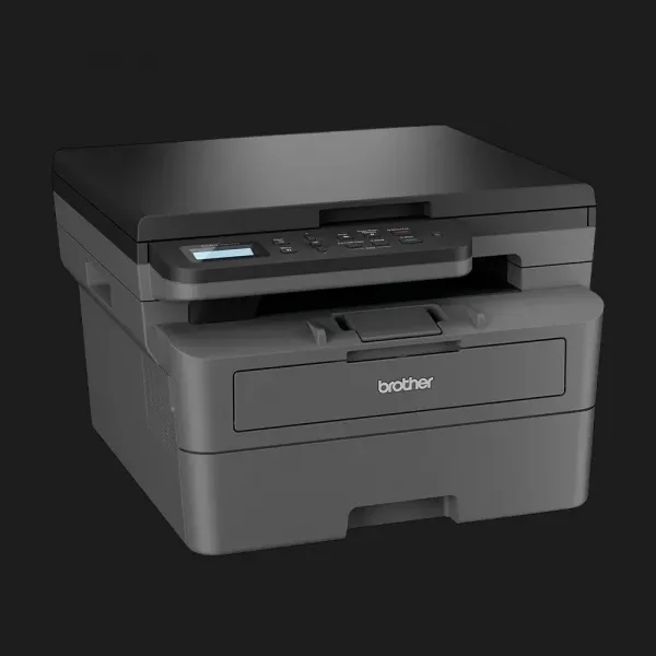 БФП Лазерний принтер Brother DCP-L2622DW (Black) (DCPL2622DWYJ1)