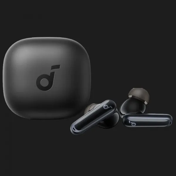 Навушники Anker SoundCore P40i (Black)