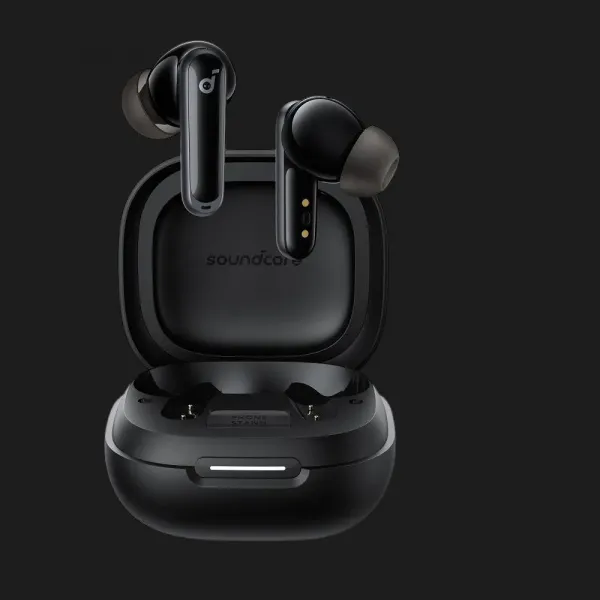 Навушники Anker SoundCore P40i (Black)
