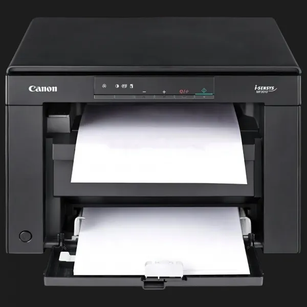 БФП Лазерний Canon i-SENSYS MF3010 + 2 Cartridges Canon 725 (5252B034)