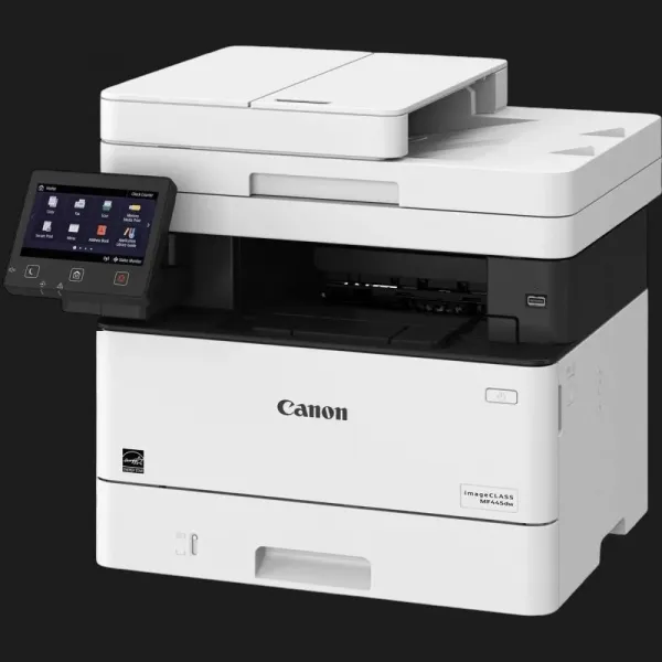 БФП Лазерний принтер Canon i-SENSYS MF455DW (5161C020) (White) (Global)