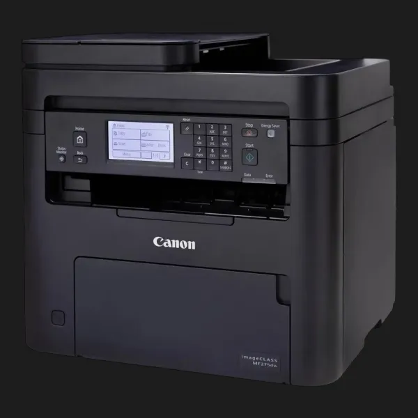 БФП Лазерний принтер Canon i-SENSYS MF275DW (5621C001) (Black)