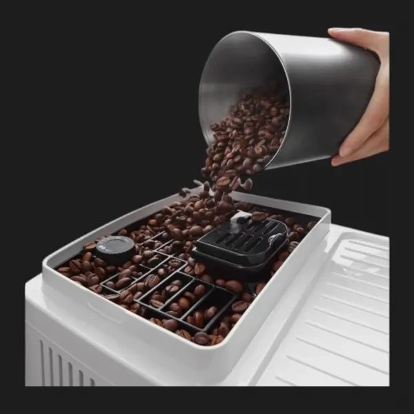 Кавомашина Delonghi Magnifica Start (White)