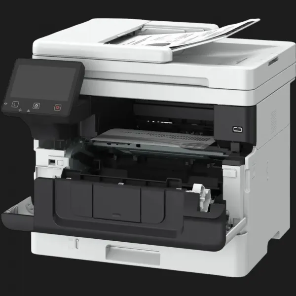 БФП лазерний принтер Canon i-SENSYS MF461DW (White) (5951C020)