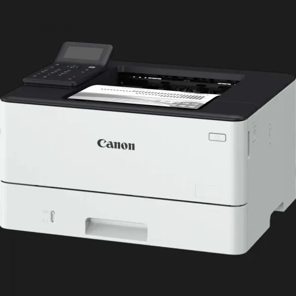 Принтер лазерний Canon i-Sensys LBP243DW (White) (5952C013)