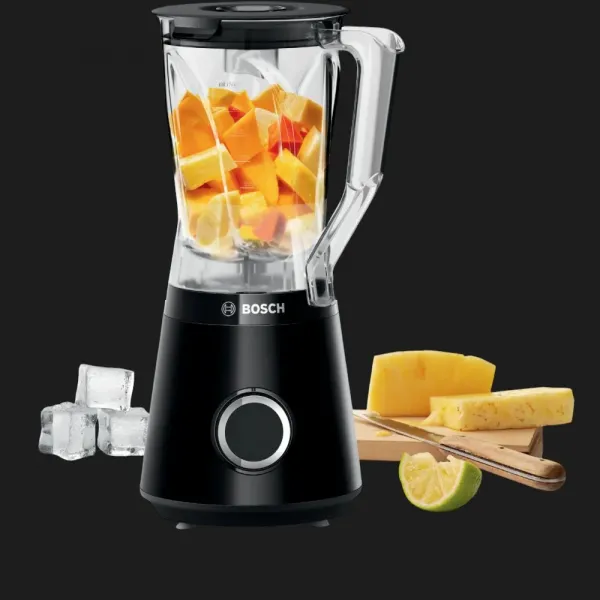 Блендер стаціонарний Bosch MMB6141B (Black)