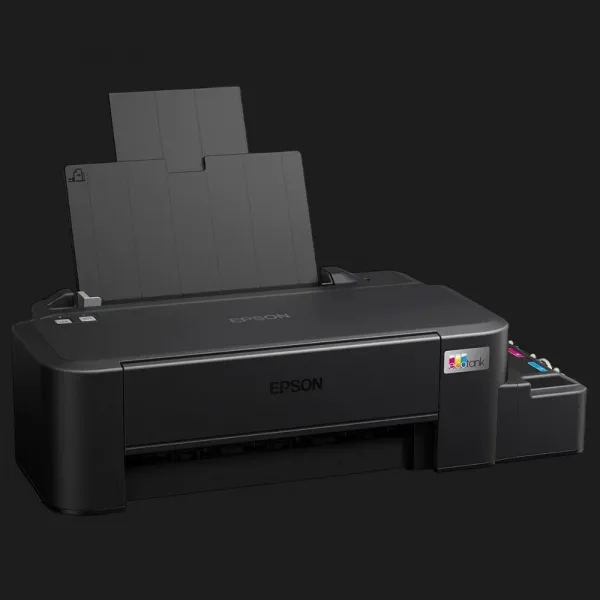 Принтер струменевий Epson L121 (C11CD76414)