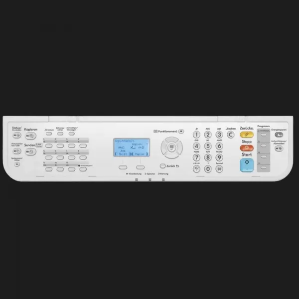 БФП лазерний Kyocera ECOSYS MA4500x (White) (110C133NL0)