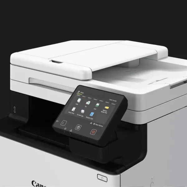 БФП Лазерний принтер Canon i-SENSYS MF754CDW (5455C023)