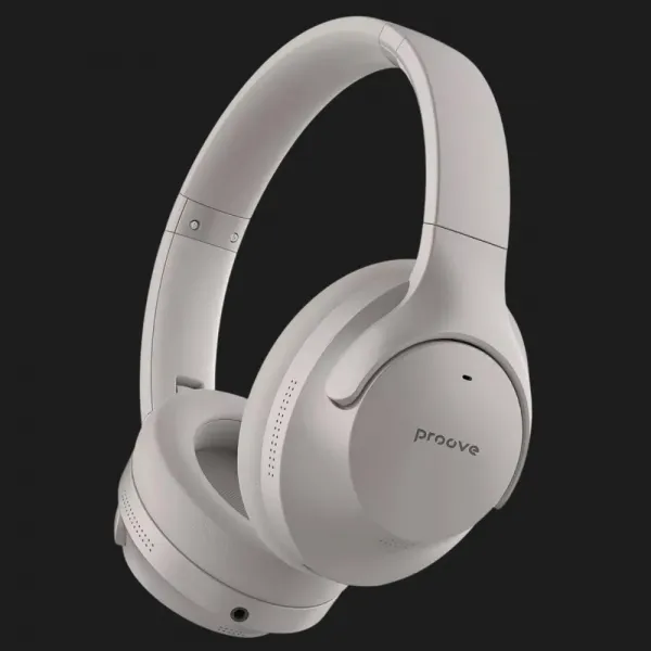 Навушники Proove Silence Plus with ANC (Gray)