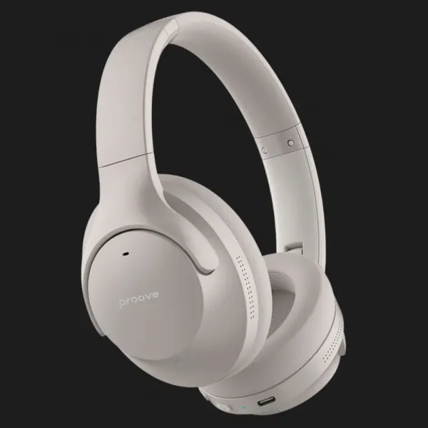 Навушники Proove Silence Plus with ANC (Gray)