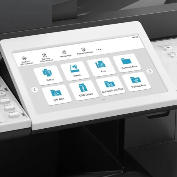 БФП лазерний Kyocera ECOSYS MA5500ifx (White) (110C0Z3NL0)